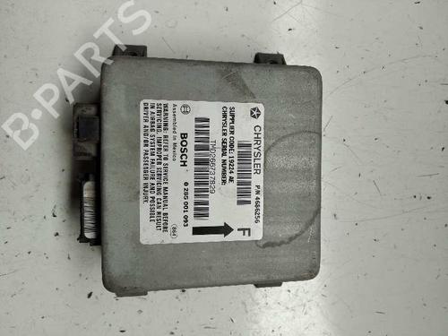 Centralina airbags CHRYSLER VOYAGER / GRAND VOYAGER III (GS_, NS_) 2.5 TD (116 hp) PN4686256 | PN4686256 | 0285001093 |