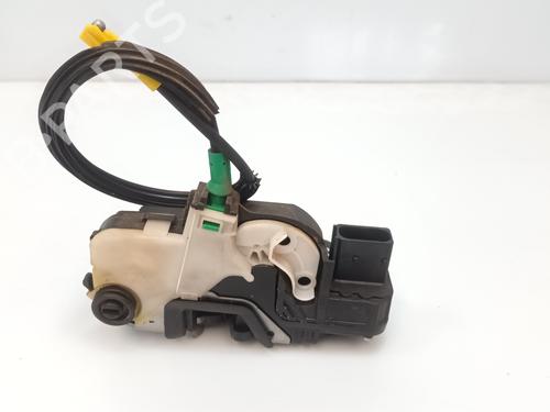 Rear right lock CHEVROLET CRUZE (J300) 2.0 CDI | BP27477334C99 