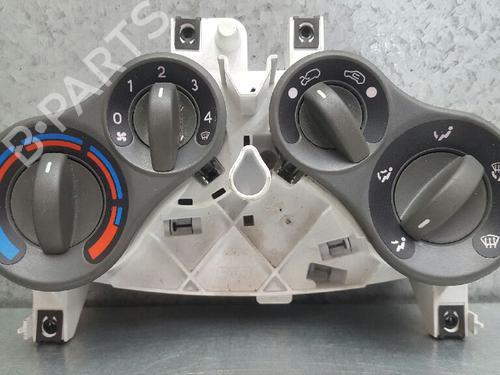 Comando chauffage FIAT PANDA (169_) 1.1 (169.AXA1A) (54 hp) 0077362520 | 0077362520 |