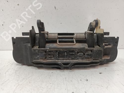 Rear right exterior door handle AUDI A3 Sportback (8PA)  | BP17333361C130 
