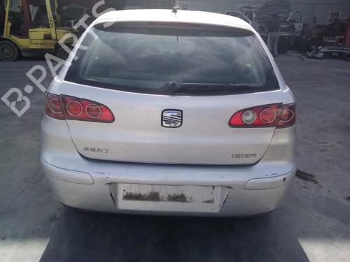 Engine control unit (ECU) SEAT IBIZA III (6L1)  | BP12803368M57 