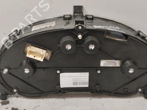 Instrument cluster CITROËN BERLINGO MULTISPACE (B9) 1.6 HDi 75 16V | BP15987289C47 