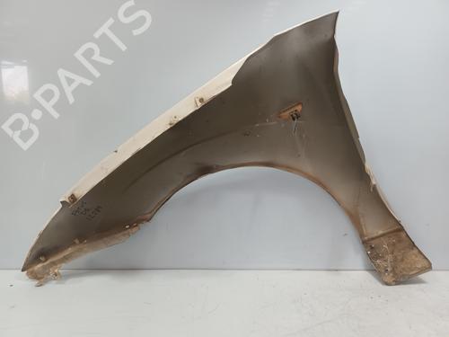 Right front fenders FORD FOCUS I (DAW, DBW) 1.6 16V | BP23391849C42 