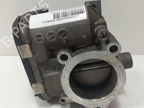 Throttle body CITROËN XSARA Coupe (N0) 1.6 16V | BP16495463M82 