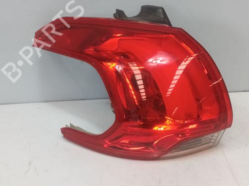 Used Left taillight Left taillight PEUGEOT 2008 I (CU_) [2013-2026] 35813597 35813597