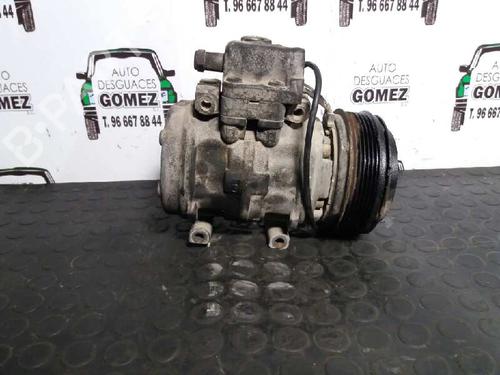 AC compressor RENAULT LAGUNA II (BG0/1_) | BP12905582M34