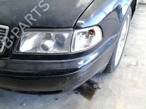 Remskive AUDI A8 D2 (4D2, 4D8) 4.2 quattro | BP13973492M122 