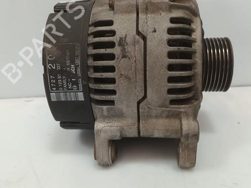 Used Alternator CHRYSLER VOYAGER / GRAND VOYAGER III (GS_, NS_) 2.5 TD (116 hp) 29424138