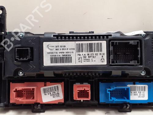 Climate control PEUGEOT 407 SW (6E_, 6D_)  | BP18331430I5 