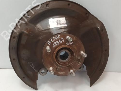 Used Left front steering knuckle Left front steering knuckle HONDA CIVIC VIII Hatchback (FN, FK) 2.2 CTDi (FK3) (140 hp) 33819800 33819800