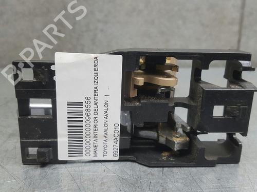 Front left interior door handle TOYOTA AVALON Saloon (_X2_)  | BP12905507I13