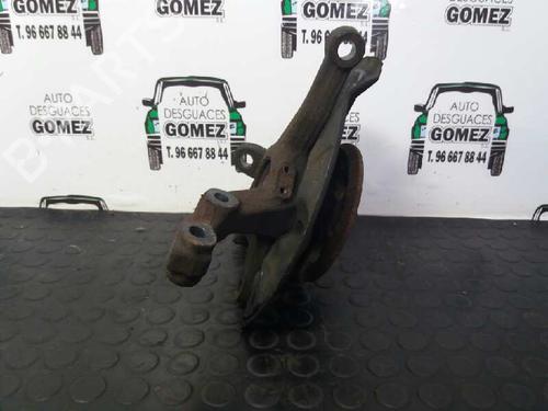 Right front steering knuckle MERCEDES-BENZ A-CLASS (W168) A 160 (168.033, 168.133) | BP12804080M26 