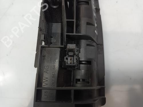 Indvendigt håndtag VW CADDY V MPV (SBB, SBJ)  | BP29718656I7 