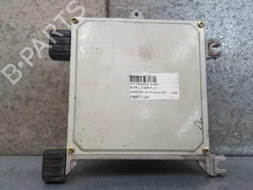 BP12744412M57 | Calculateur moteur (ecu) HONDA CR-V I (RD) 2.0 16V 4WD (RD1, RD3) BP12744412M57