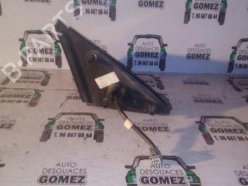 Left mirror FORD MONDEO III (B5Y) 2.0 16V TDDi / TDCi | BP12791042C26 