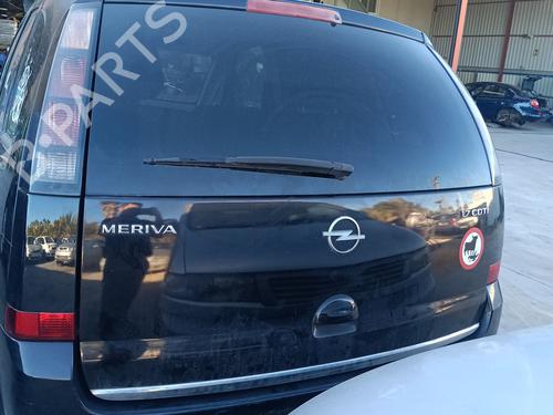 Left front window switch OPEL MERIVA A MPV (X03)  | BP32785984I27  - Image 16