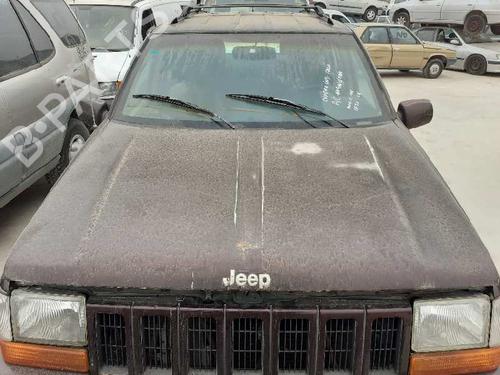 Rear mirror JEEP GRAND CHEROKEE I (ZJ, ZG) 5.2 i 4x4 (ZJ) | BP20107542I6 