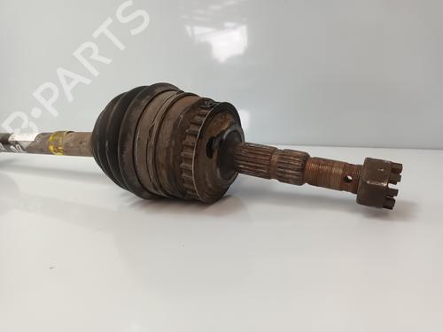 Right front driveshaft OPEL MERIVA A MPV (X03)  | BP18134213M39 