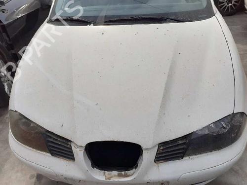 ECU airbags SEAT IBIZA III (6L1)  | BP12849819M53 