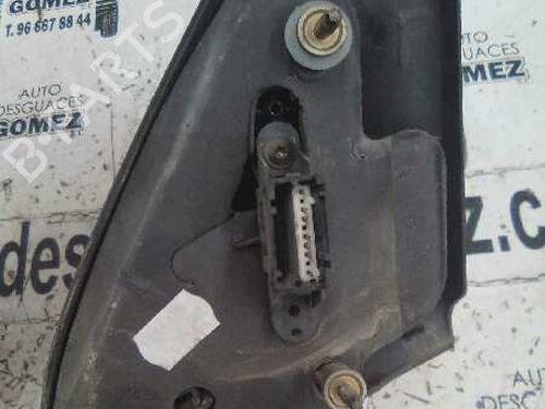 Right mirror RENAULT MEGANE I (BA0/1_) 1.9 dCi (BA05, BA1F) | BP12801868C27 