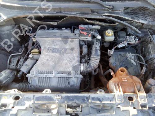 Alternator FIAT GRANDE PUNTO (199_) 1.4 16V (199BXG1B, 199AXG1B) | BP12817032M7 