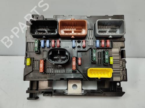 Used Fuse box Fuse box CITROËN C3 I (FC_, FN_) 1.4 i Bivalent (73 hp) 34637687 34637687