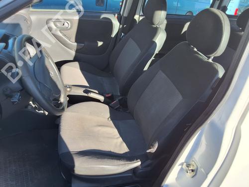 Front bumper OPEL COMBO Box Body/MPV 1.7 DTI 16V | BP31588974C7 