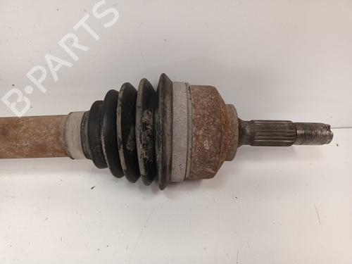 Right front driveshaft CITROËN C3 Pluriel (HB_) 1.4 HDi | BP13649751M39 