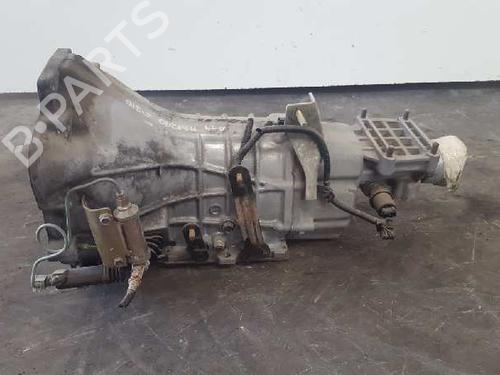 Gearbox MERCEDES-BENZ E-CLASS (W210) E 290 Turbo-D (210.017) | BP12688865M3 