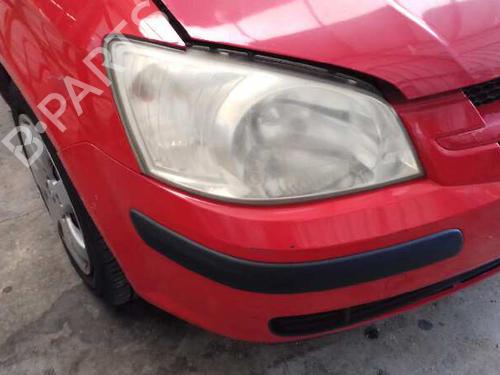 Warning switch HYUNDAI GETZ (TB) 1.3 i | BP12751010I22