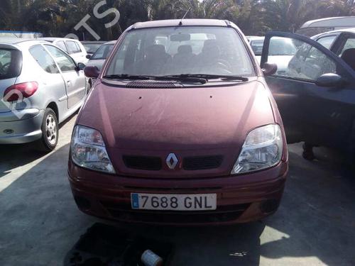 Andere RENAULT SCÉNIC I MPV (JA0/1_, FA0_) 1.4 16V (JA0D, JA1H, Ja0W, JA10) | BP13985819O1