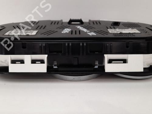 Instrument cluster RENAULT MEGANE III Grandtour (KZ0/1)  | BP12771197C47 