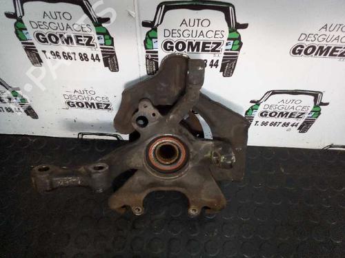 Right front steering knuckle VW POLO III (6N1) 50 1.0 | BP12718165M26 
