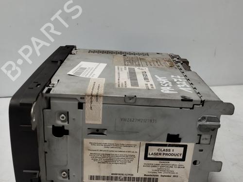 Radio VW PASSAT B6 (3C2) 2.0 TDI | BP32473096E6 - Image 3