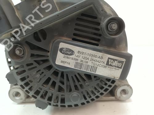 Alternator FORD FIESTA VI (CB1, CCN) 1.4 TDCi | BP17718993M7 