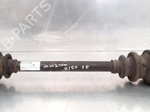 Right rear driveshaft MERCEDES-BENZ E-CLASS (W210) E 280 (210.063) 2103509910 |