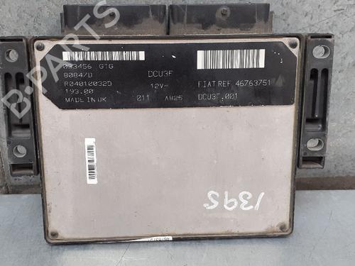 Engine control unit (ECU) FIAT PUNTO (188_) 1.9 DS 60 (188.031, .051, .231, .251) | BP12691230M57 