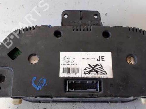 Instrument cluster FORD FIESTA V (JH_, JD_) 1.4 16V | BP12743183C47 