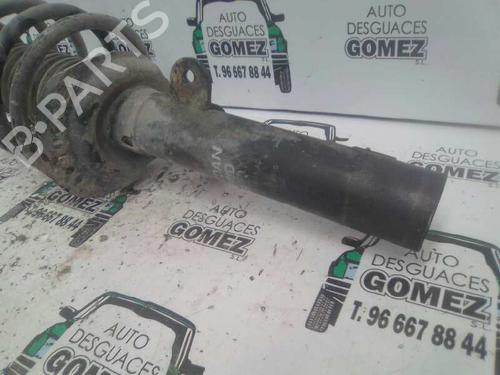 Right front shock absorber JAGUAR X-TYPE I (X400) 2.0 D | BP12789690M17 