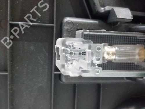 Glove box RENAULT MEGANE III Hatchback (BZ0/1_, B3_) 1.2 TCe (BZ2B, BZ11) | BP12715038C95 