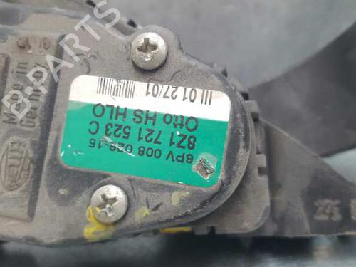 Pedal AUDI A2 (8Z0) 1.4 | BP12726736I4 