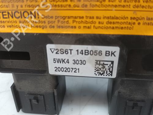 Kollisjonspute styreenhet FORD FIESTA V (JH_, JD_) 1.3 | BP22432491M53 