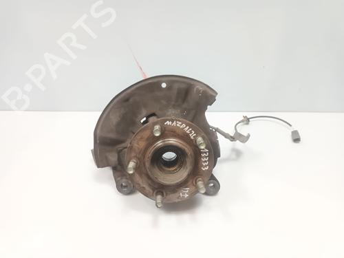 Used Left front steering knuckle Left front steering knuckle MAZDA 626 V (GF) 2.0 TD (GFFP) (110 hp) 33214168 33214168