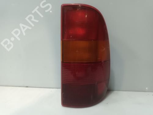Used Left taillight SEAT INCA (6K9) 1.9 SDI (64 hp) 30889272