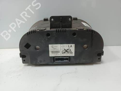 Instrument cluster FORD FIESTA V (JH_, JD_) 1.4 TDCi | BP21202566C47 