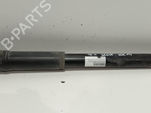 Højre bagtil støddæmper MERCEDES-BENZ E-CLASS Convertible (A207) E 220 CDI / BlueTEC / d (207.402, 207.401) (170 hp) 12789352