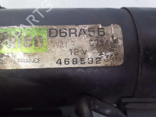 Starter VOLVO 460 (464) 1.6 | BP12815944M8