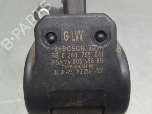 Pedal CITROËN C4 I (LC_)  | BP12707866I4 