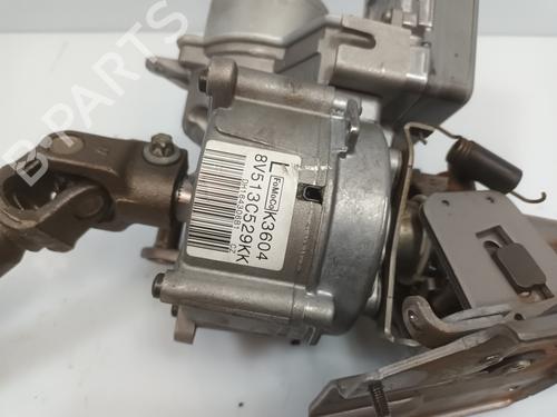 Steering column FORD FIESTA VI (CB1, CCN) 1.6 TDCi | BP19643387M21 