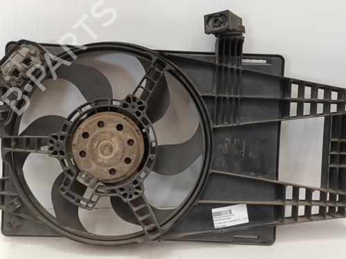 Used Radiator fan FIAT IDEA (350_) [2003-2025]  12786626
